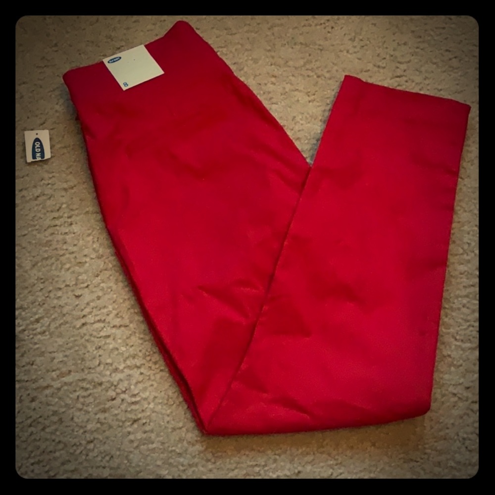 Never Worn! Old Navy Skinny Pants